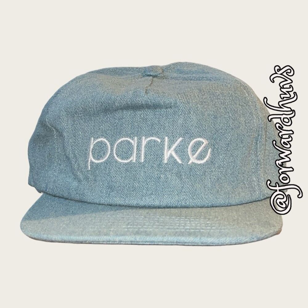 Parke Baseball Style Cap | NEW - Picture 8 of 9